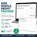 Digital Seller Profit Tracker product cover