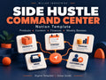 Side Hustle Command Center product cover