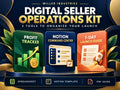Digital Seller Operations Kit product cover
