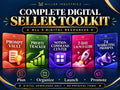 Complete Digital Seller Toolkit product cover